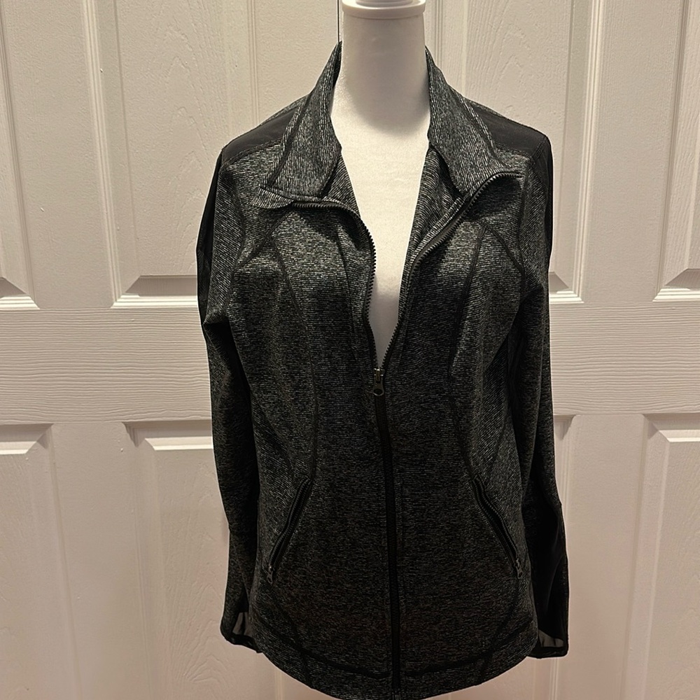 Zella zip jacket